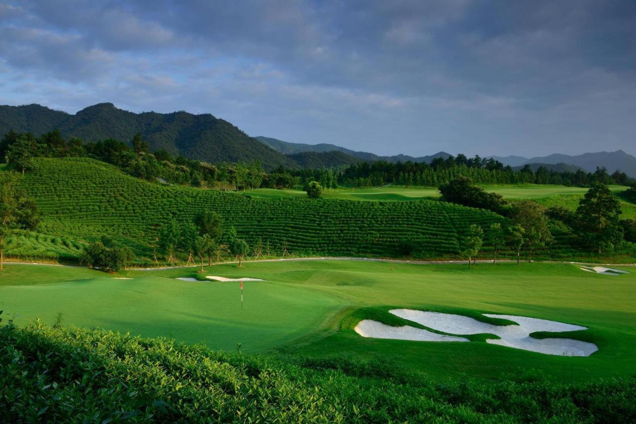 Jw Marriott Hotel Zhejiang Anji Esterno foto