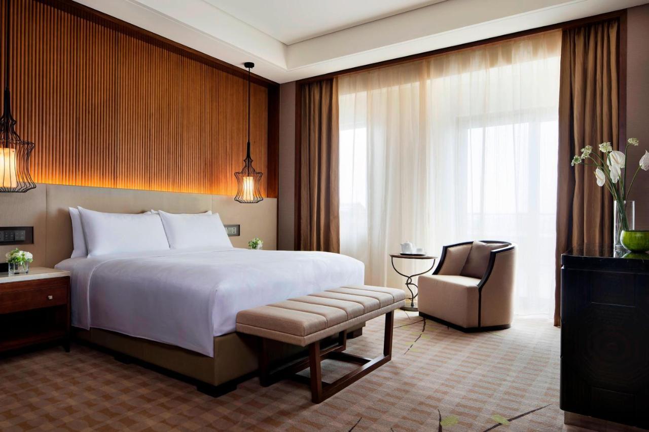 Jw Marriott Hotel Zhejiang Anji Esterno foto