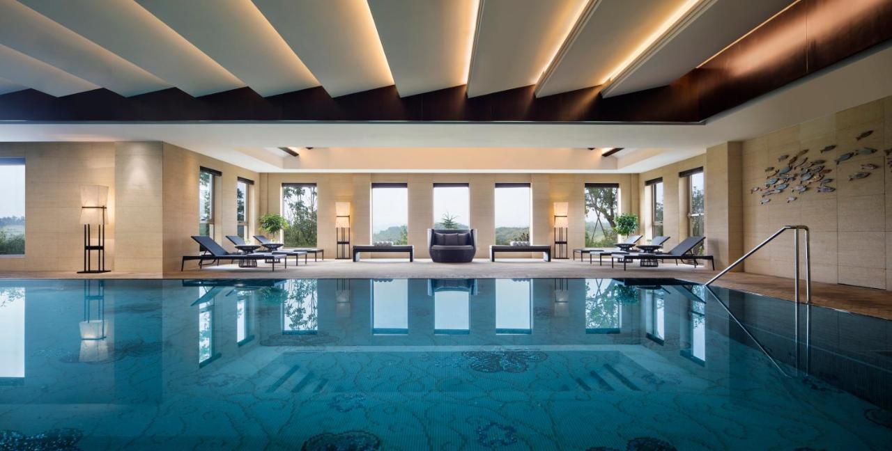 Jw Marriott Hotel Zhejiang Anji Esterno foto