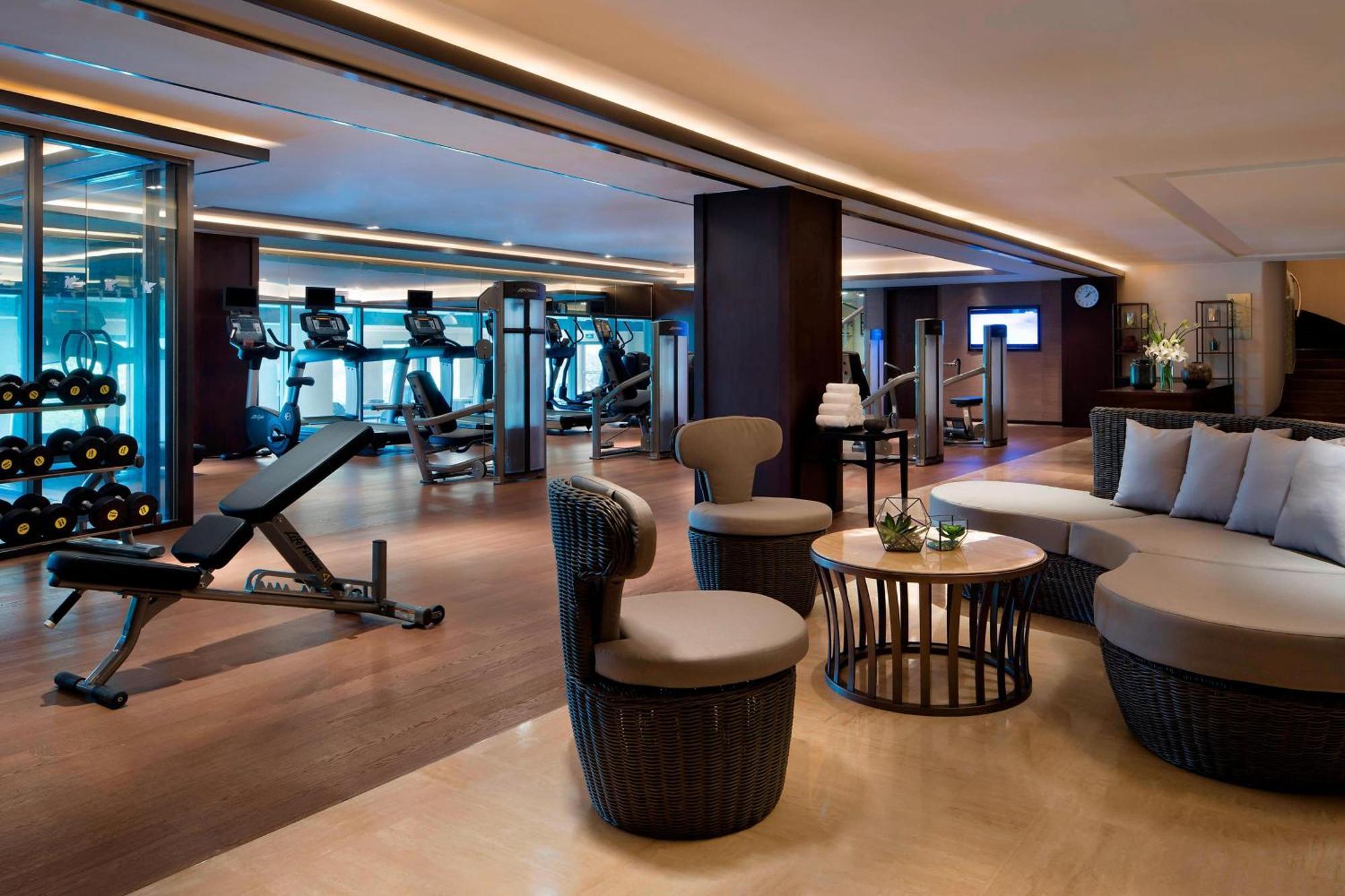 Jw Marriott Hotel Zhejiang Anji Esterno foto