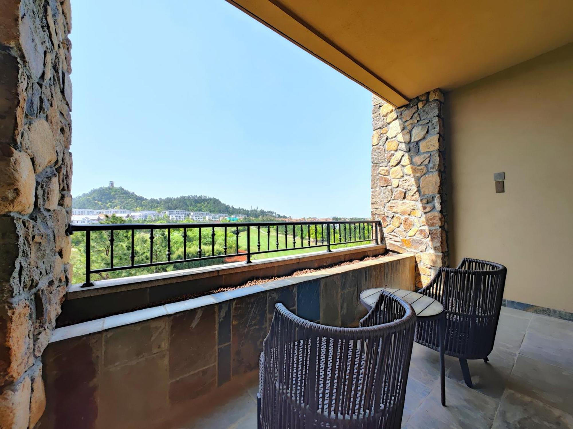 Jw Marriott Hotel Zhejiang Anji Esterno foto