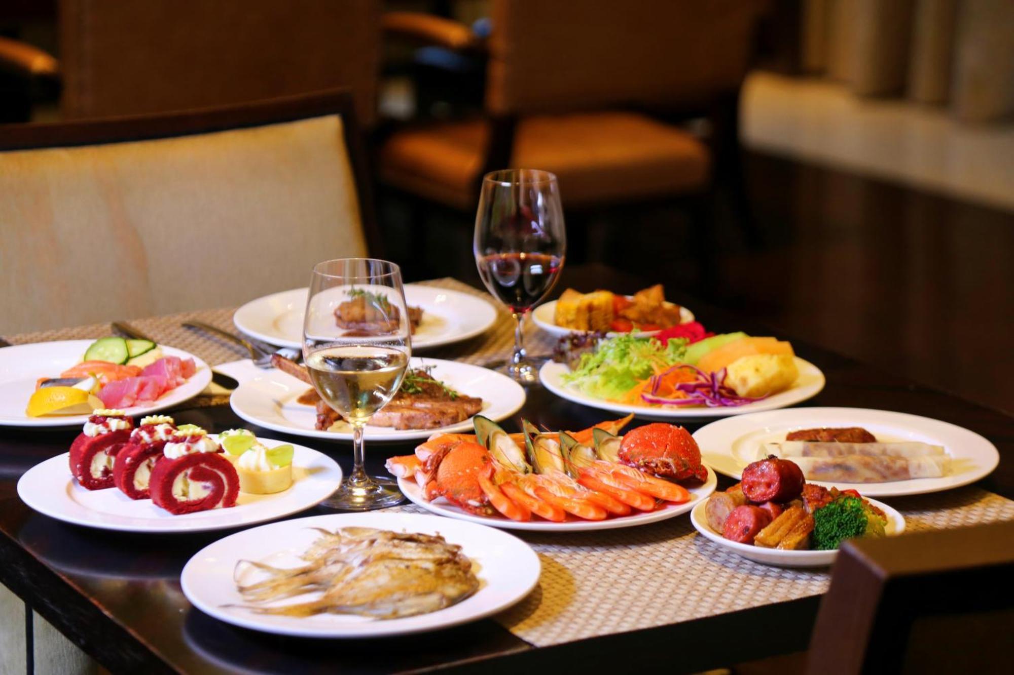Jw Marriott Hotel Zhejiang Anji Esterno foto
