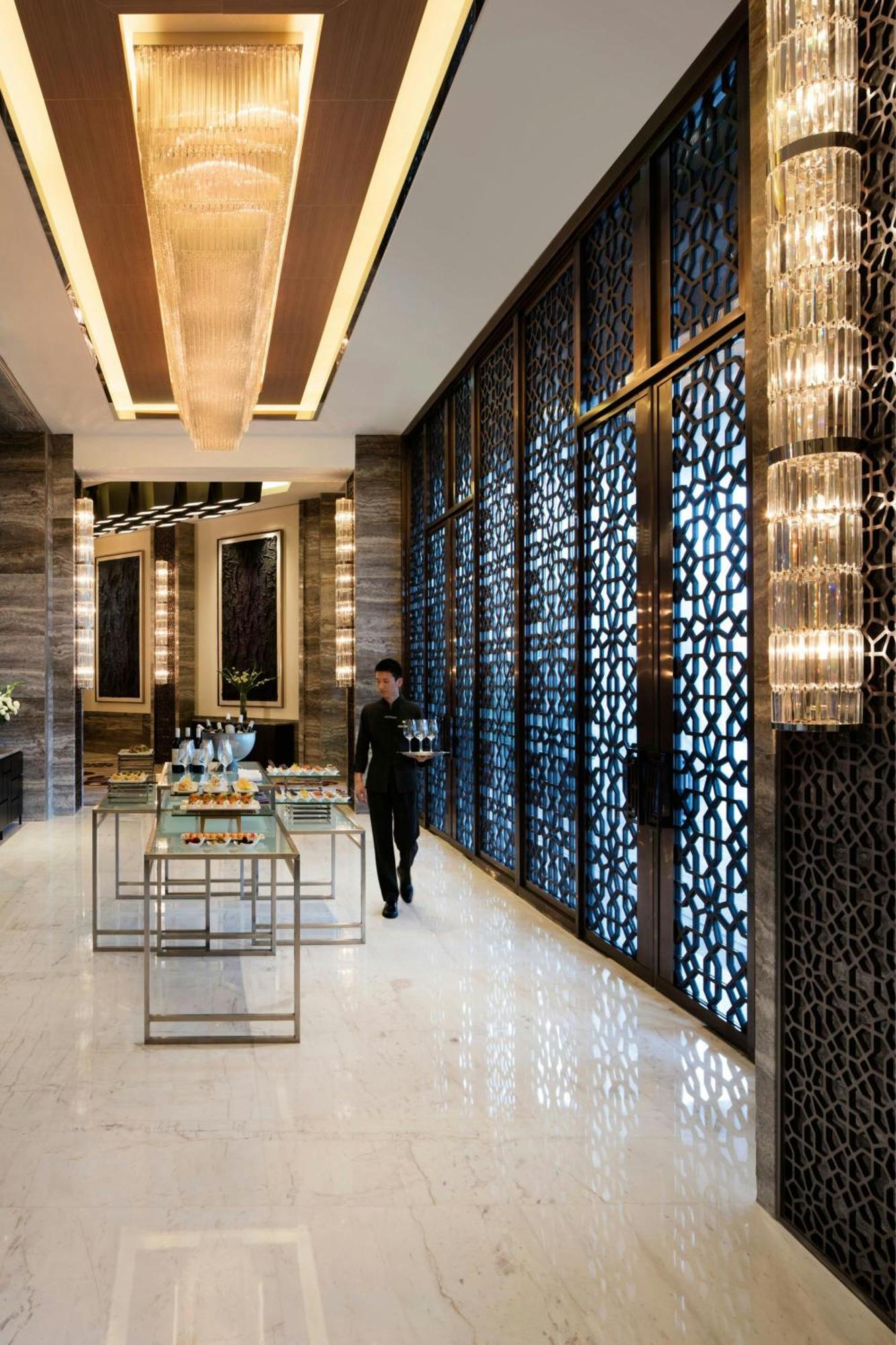Jw Marriott Hotel Zhejiang Anji Esterno foto