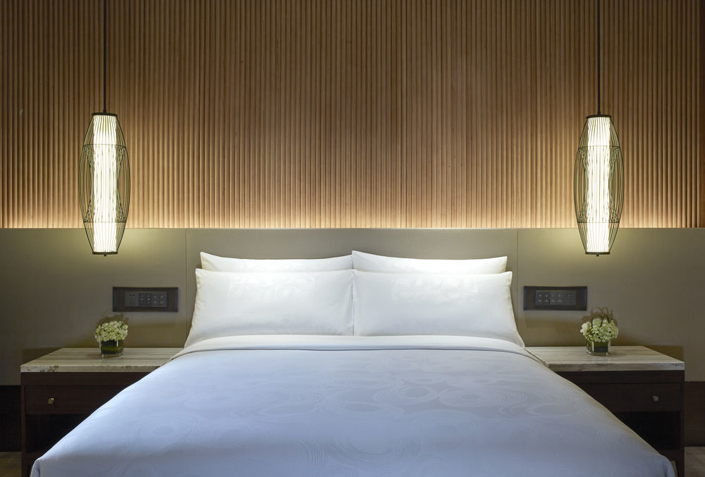 Jw Marriott Hotel Zhejiang Anji Esterno foto