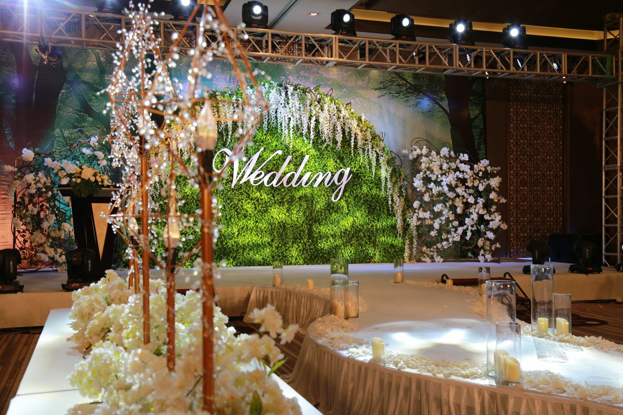 Jw Marriott Hotel Zhejiang Anji Esterno foto